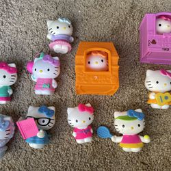 Hello kitty Collection 