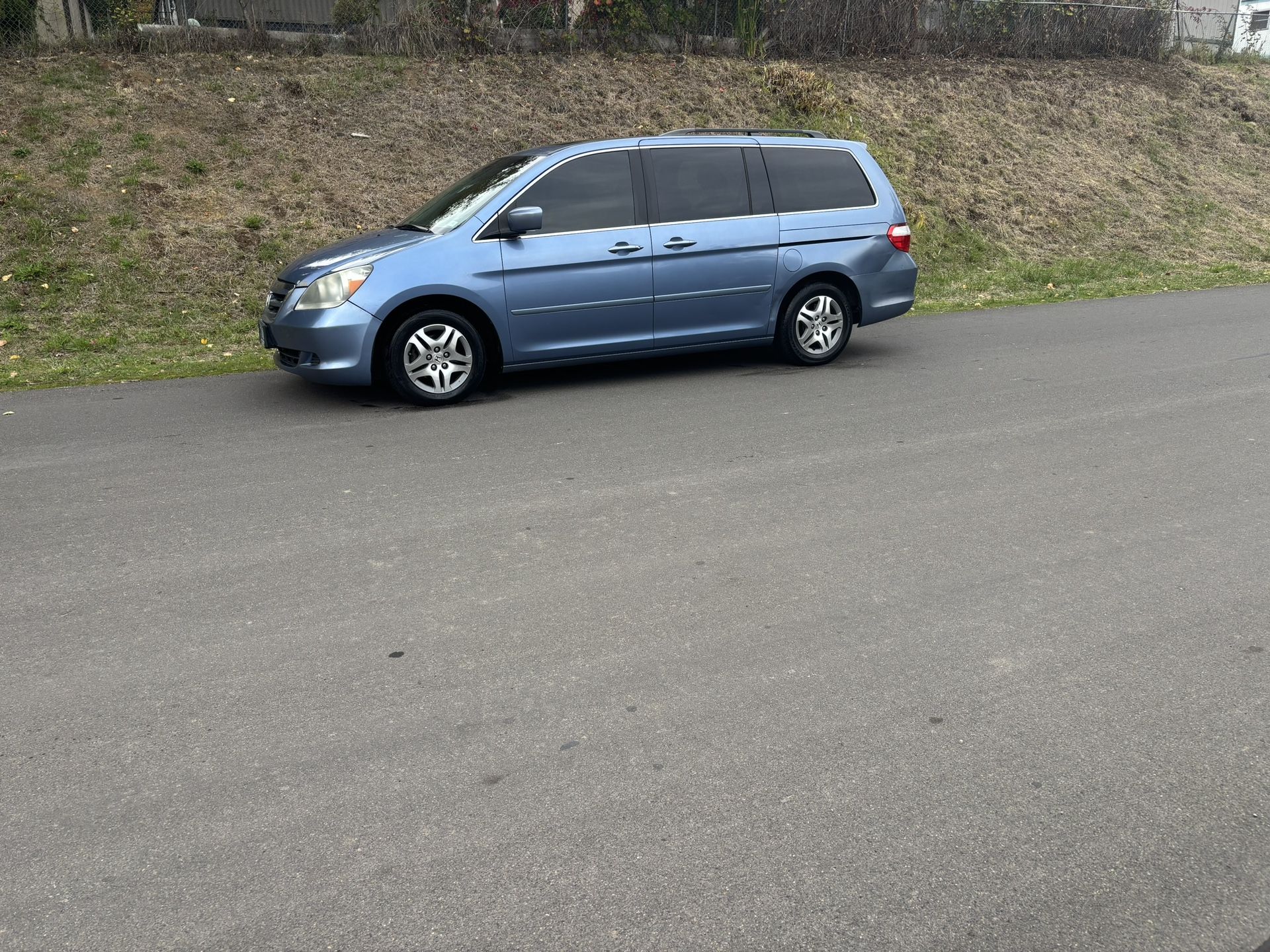 2007 Honda Odyssey