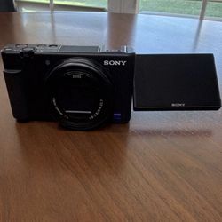 Sony ZV1 Content Creator Camera