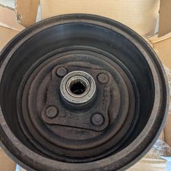 Brake drums