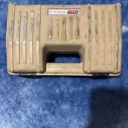 VTG Coleman Inflate-All 150 Portable 12V Air Compressor w/ Case Works