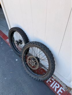 Surron and talaria rims