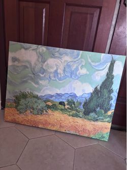 Van Gough Wall Art