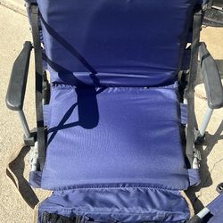 Bleacher   your chairs