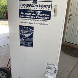 Bradford White 40 Gallon Electric Water Heater