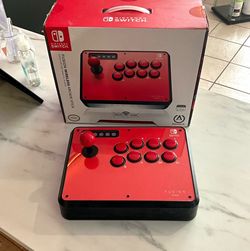 PowerA Fusion Wireless Arcade Stick Nintendo Switch