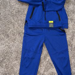 New! $50 2XL Hoodie & Large Jogger