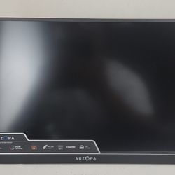 ARZOPA Z1C 16.1" Portable Monitor FHD 1080P For PC, Mac, Mobile, Xbox, PS5 pickup Fontana 