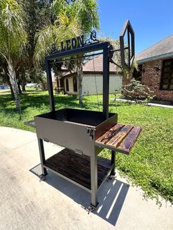 🔥Custom Santa Maria Grills 🔥