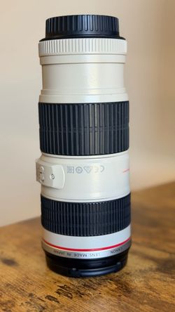Canon 70-200 f4 EF