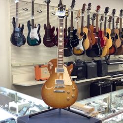 Les Paul Gibson Guitar 