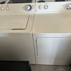 Washer  And Dryer Set Working Great 