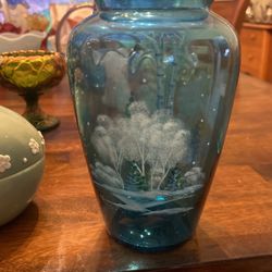 Fenton Vintage Pottery