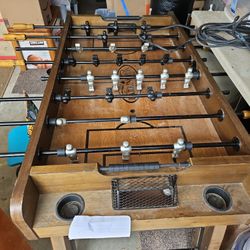 Foosball Table
