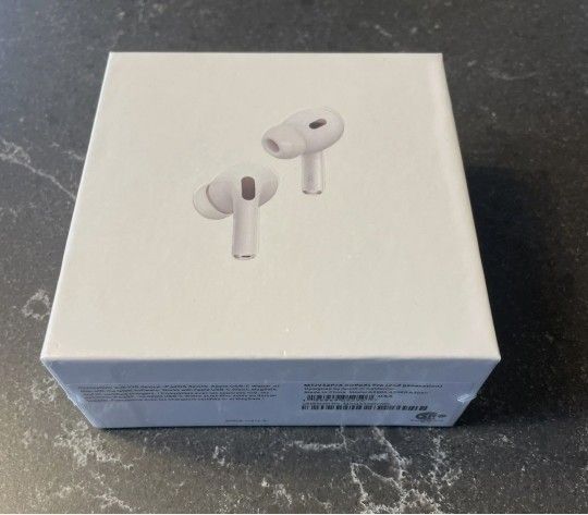 *New* Airpods Pro 2nd Generation