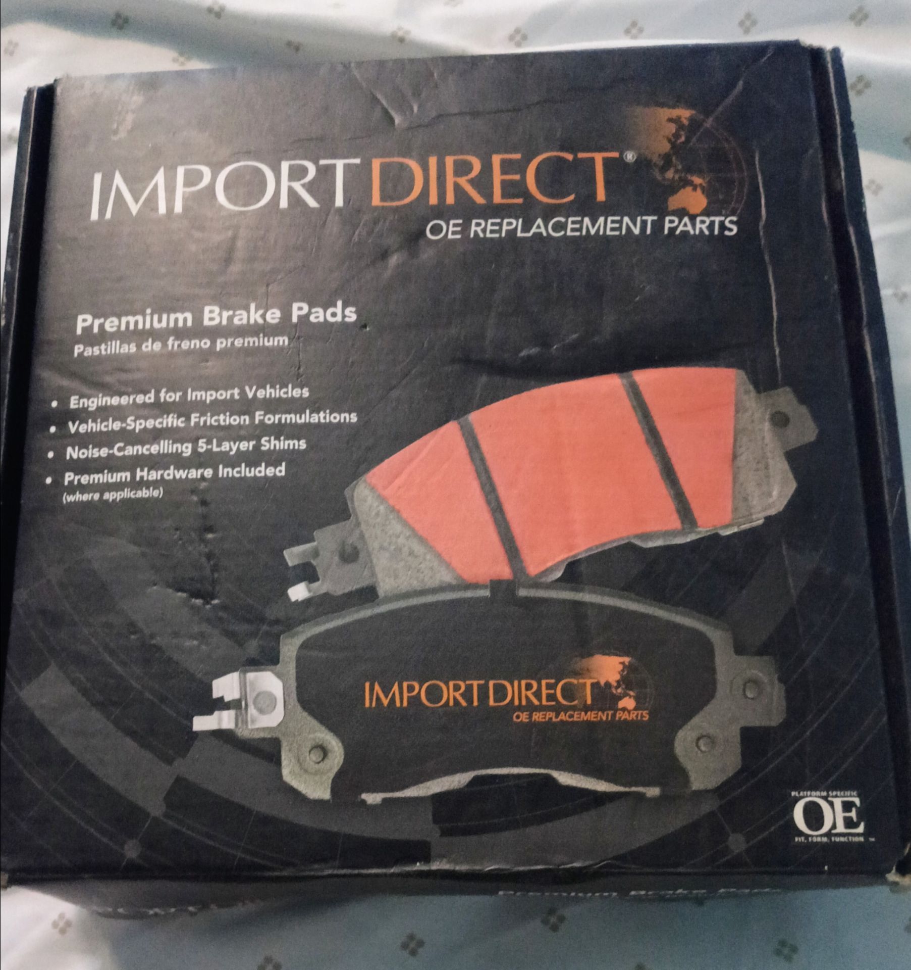 Brake Pads