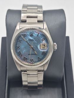 Rolex Oyster Date Precision