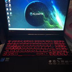 Acer Nitro 5 GeForce RTX 3050 TI Gaming Laptop