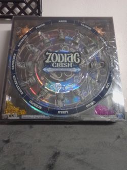 Spin Master Zodiac Clash Board Game