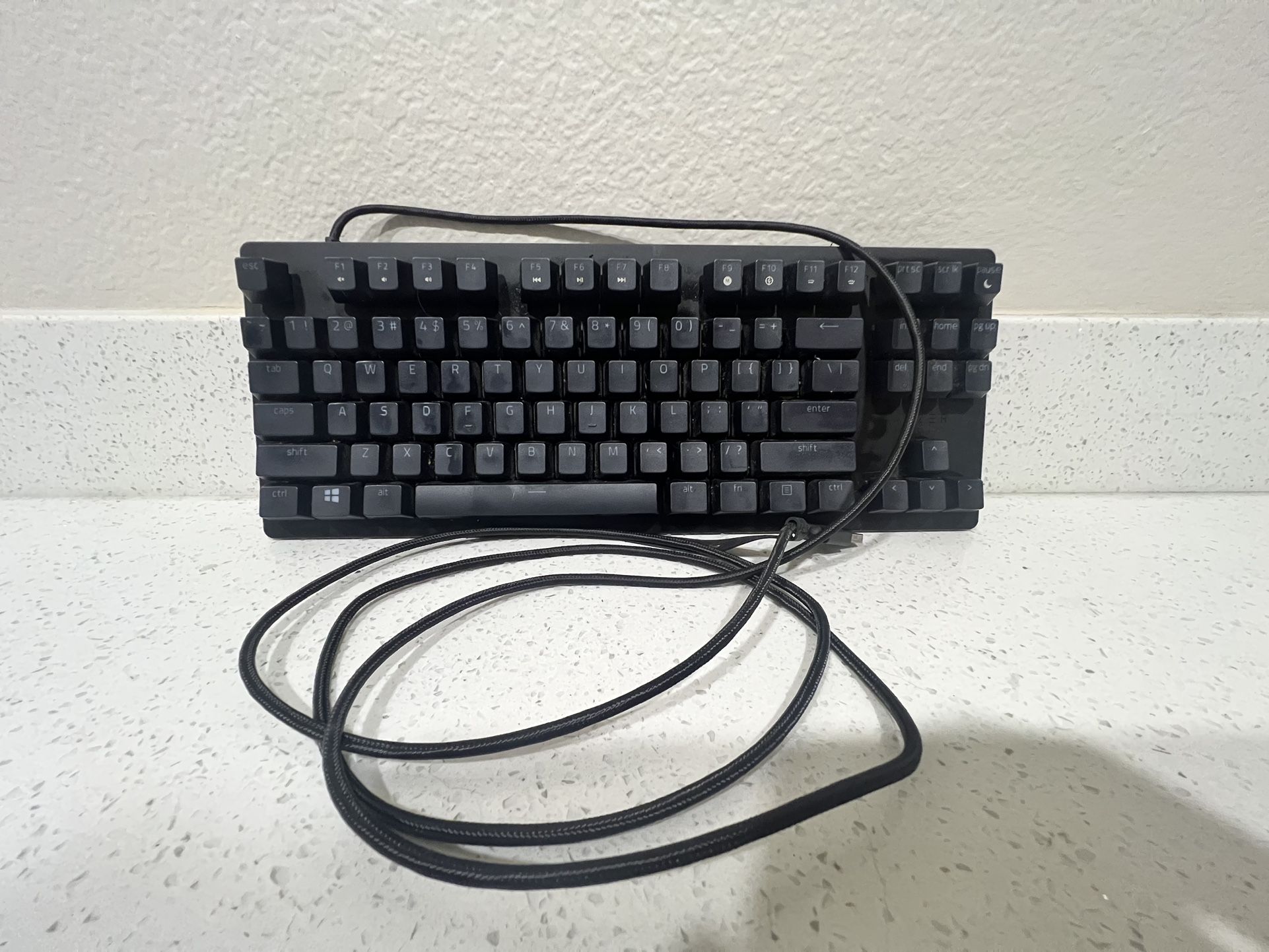 Razor Huntsman Keyboard