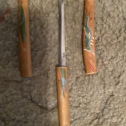 Vintage Japan Letter Openers