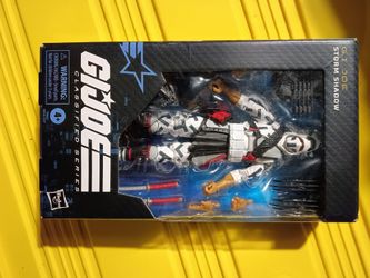 Hasbro GI Joe lot of 2 new $ 40 for both or trade.