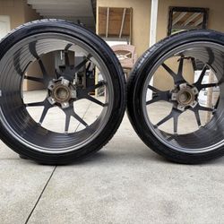 Stance Wheels 20x10.5