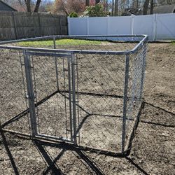 Outdoor Dog Kennel