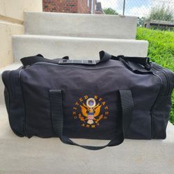 U.S Army Military Duffle Bag 
