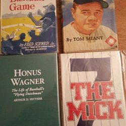 Sports Book Collection