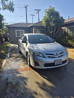 2011 Toyota Corolla