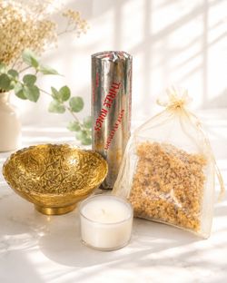Sacred Copal Cleansing Kit