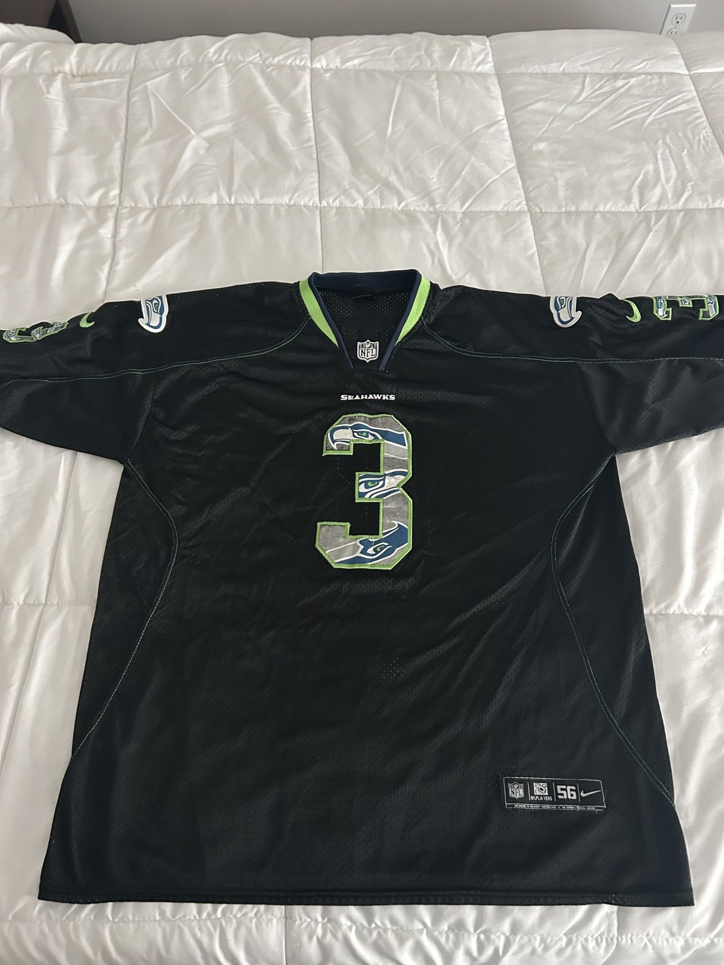 Nike NFL wilson jersey