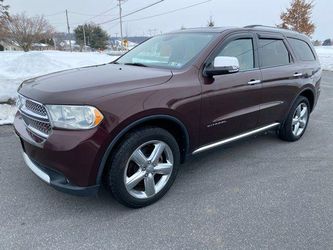 2012 Dodge Durango