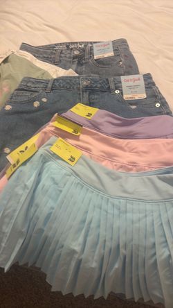 Girls clothes XL (14)