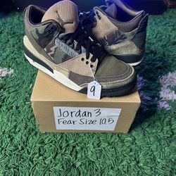 Jordan 3 Patchwork 