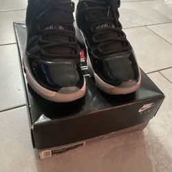 Jordan 11’s 