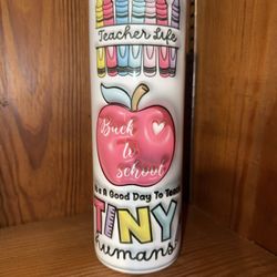 Custom 20oz Tumblers