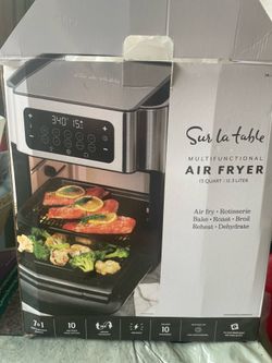 Sur La Table Air Fryer - NEW