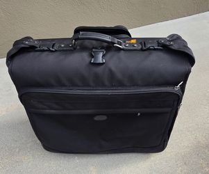 Kirkland Signature suit bag luggage