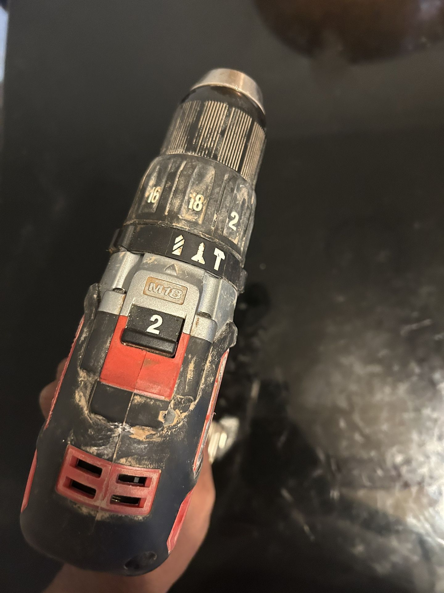 Milwaukee Hammer Drill