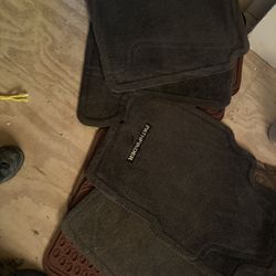 All 8 Floor Mats