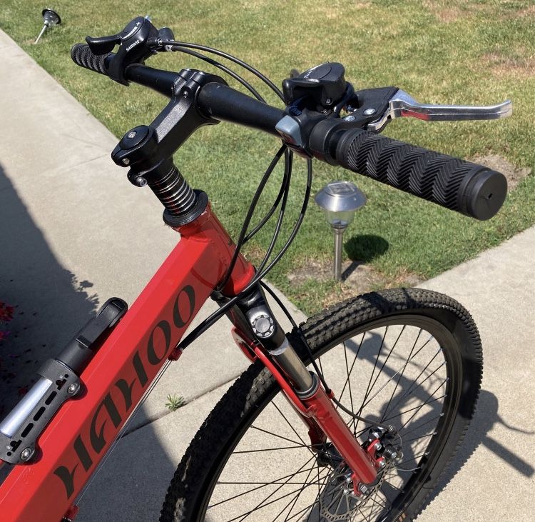 HAHOO Mountain Bike Brand New