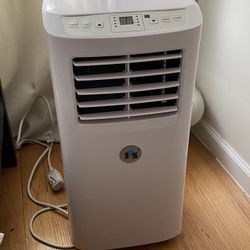 Portable Air Conditioner & Fan
