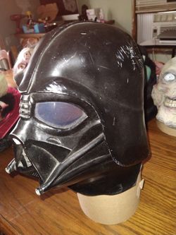 Dark Vader Mask