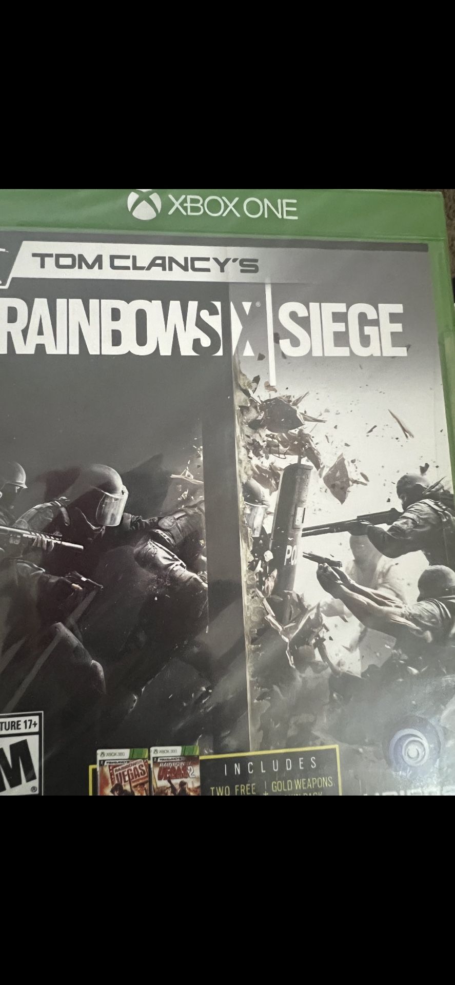 Rainbow Six Siege