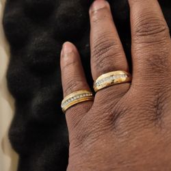Gold Ring