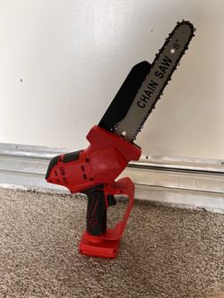 Portable standing saw. New!