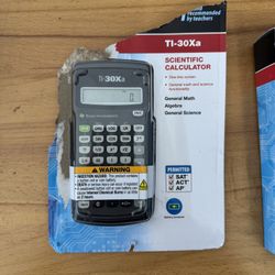 Texas Instrument Calculator Ti-84 Plus