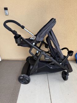 2 - Greco Double Child Strollers